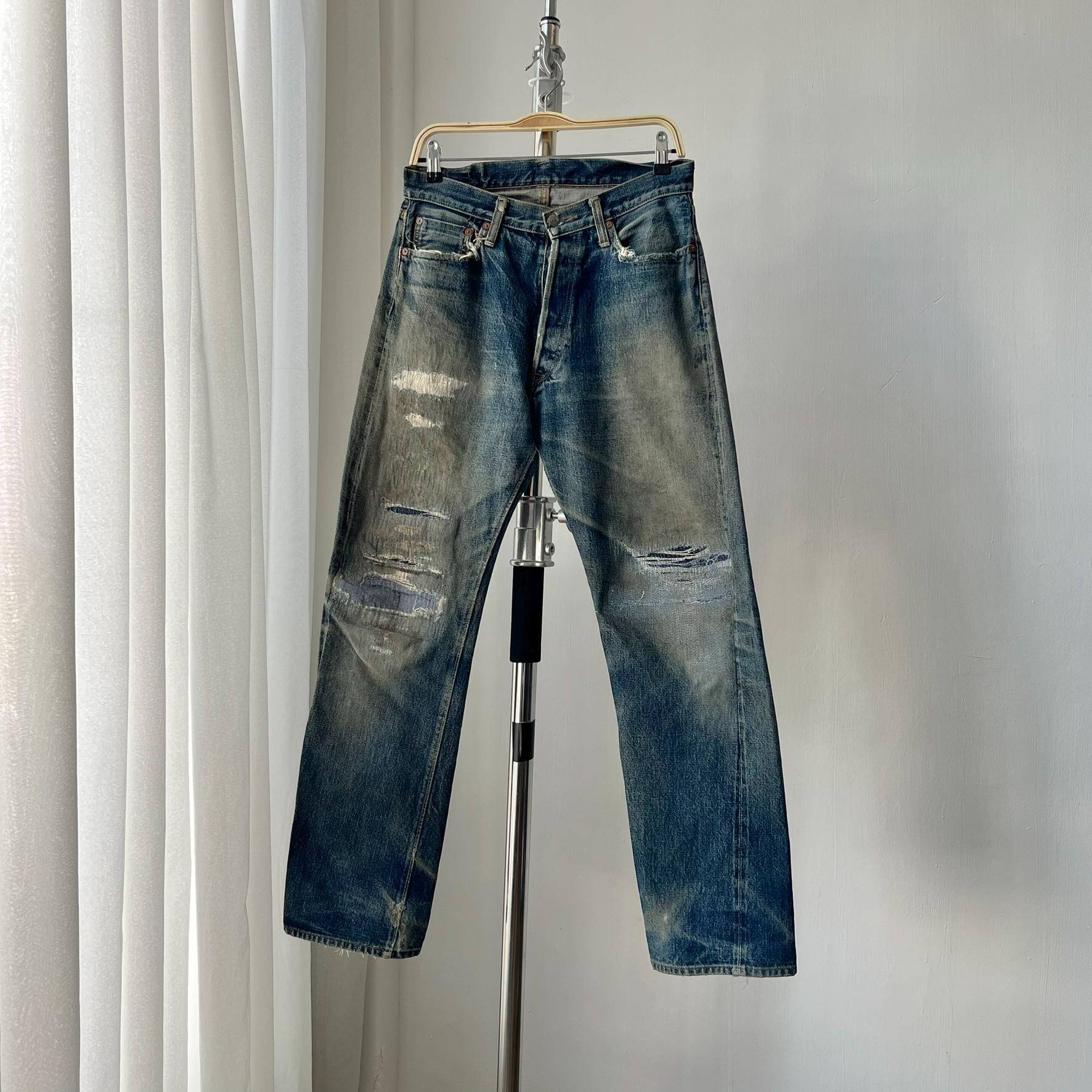 jemimipixyさん Women's High Rise Baggy Denim Shorts | UNIQLO CA