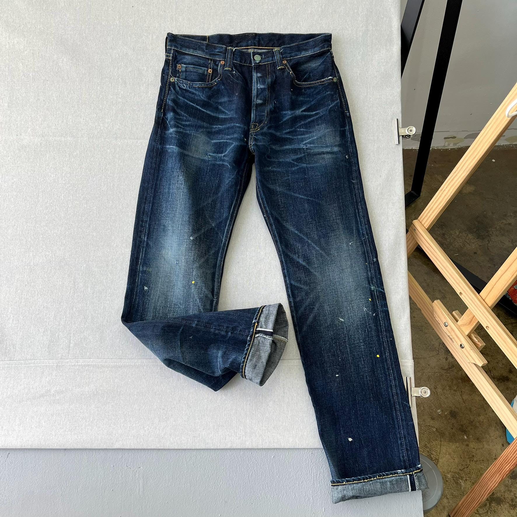 Levis 702 Japan - Etsy