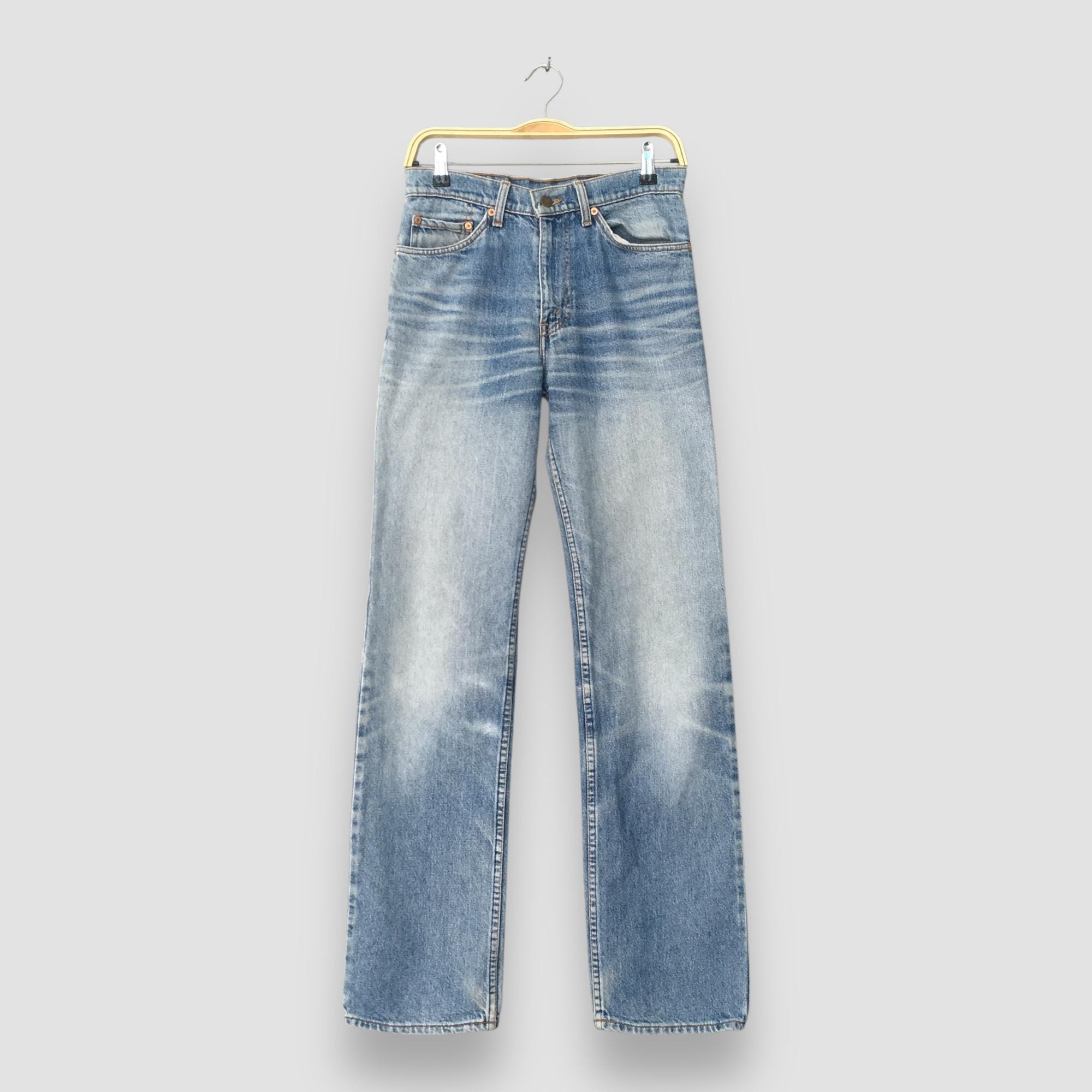 Silvertab Levis 32 - Etsy Canada