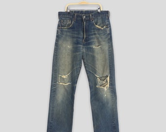 LVC1947 新品 Levi's W30 L34 NWT LVC Levi's Vintage Clothing 1947 501 XX W30L34 Big E