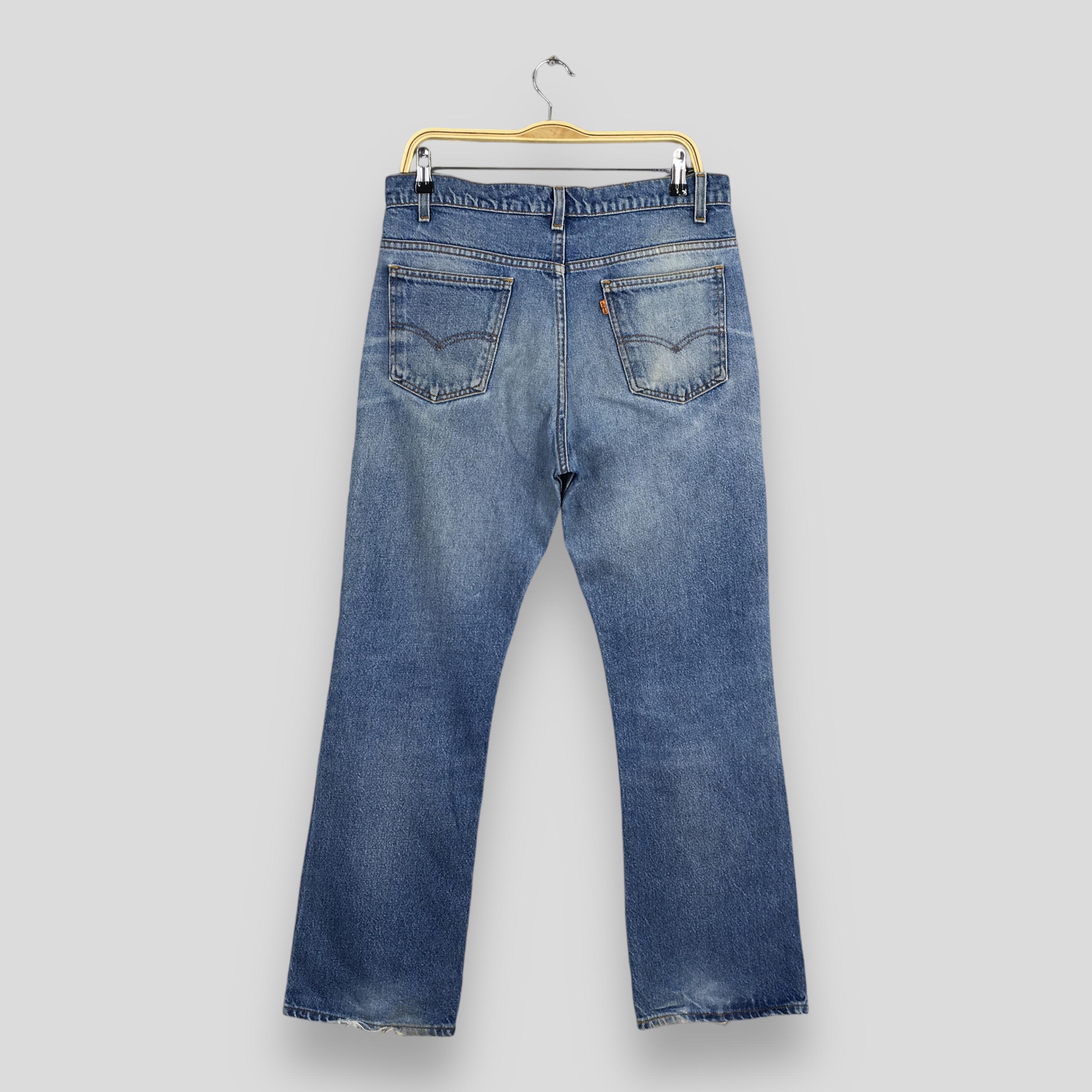 Levi’s 517 Washed Out Flare Jeans W31 Size 31x28.5 Vintage Levi's 517 Faded Stonewash Flare Bootcut