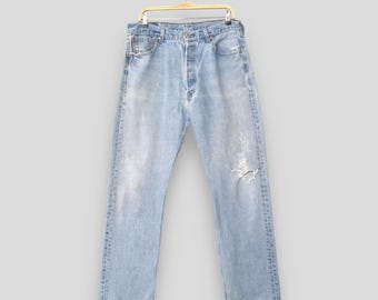 LEVI'S ENGINEERED JEANS 26 X 30 Vintage 2000s - Etsy