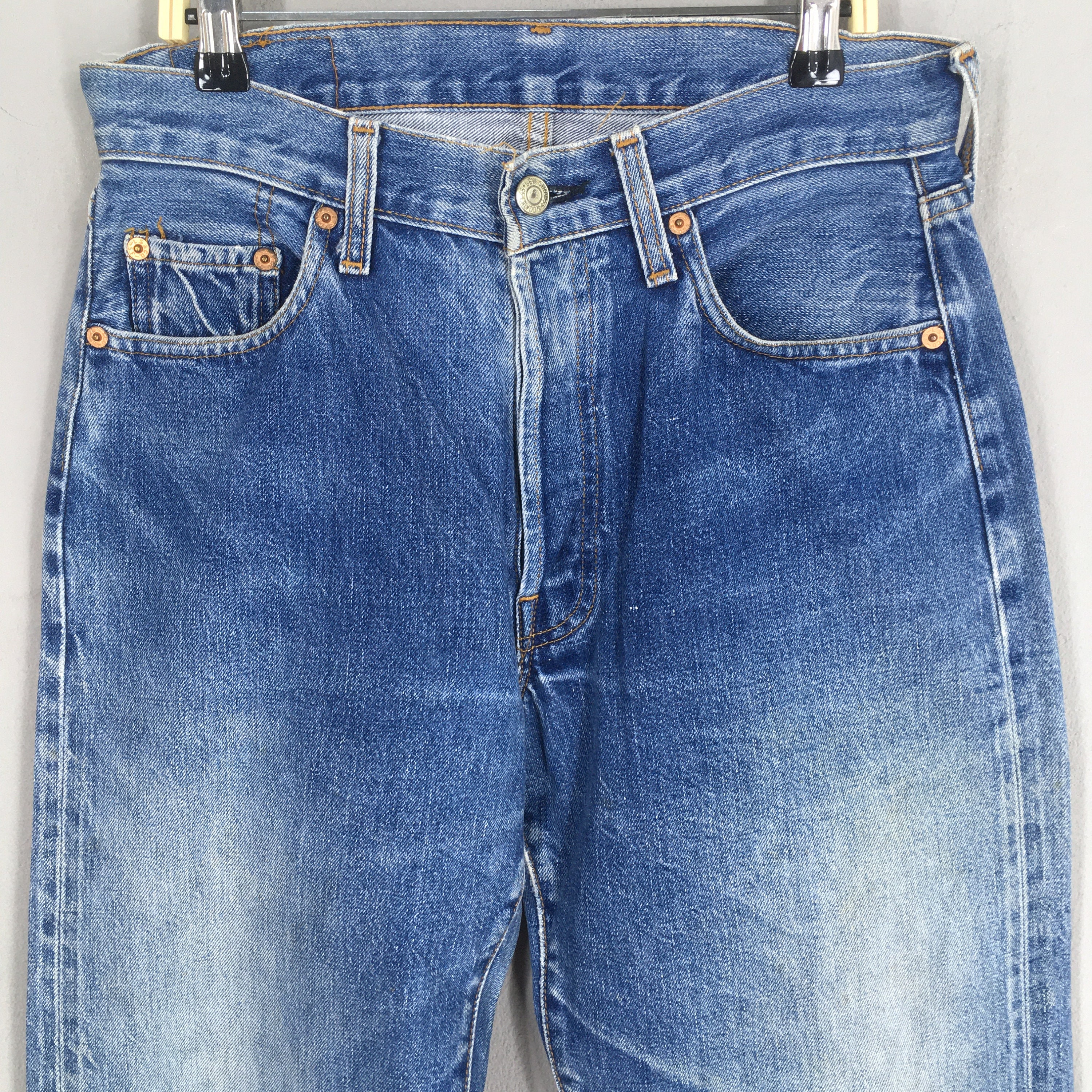 服*S様 Levi's 80〜90s 1980's Levi's 505 2802（80s Vintage Light Stone Wash Levis