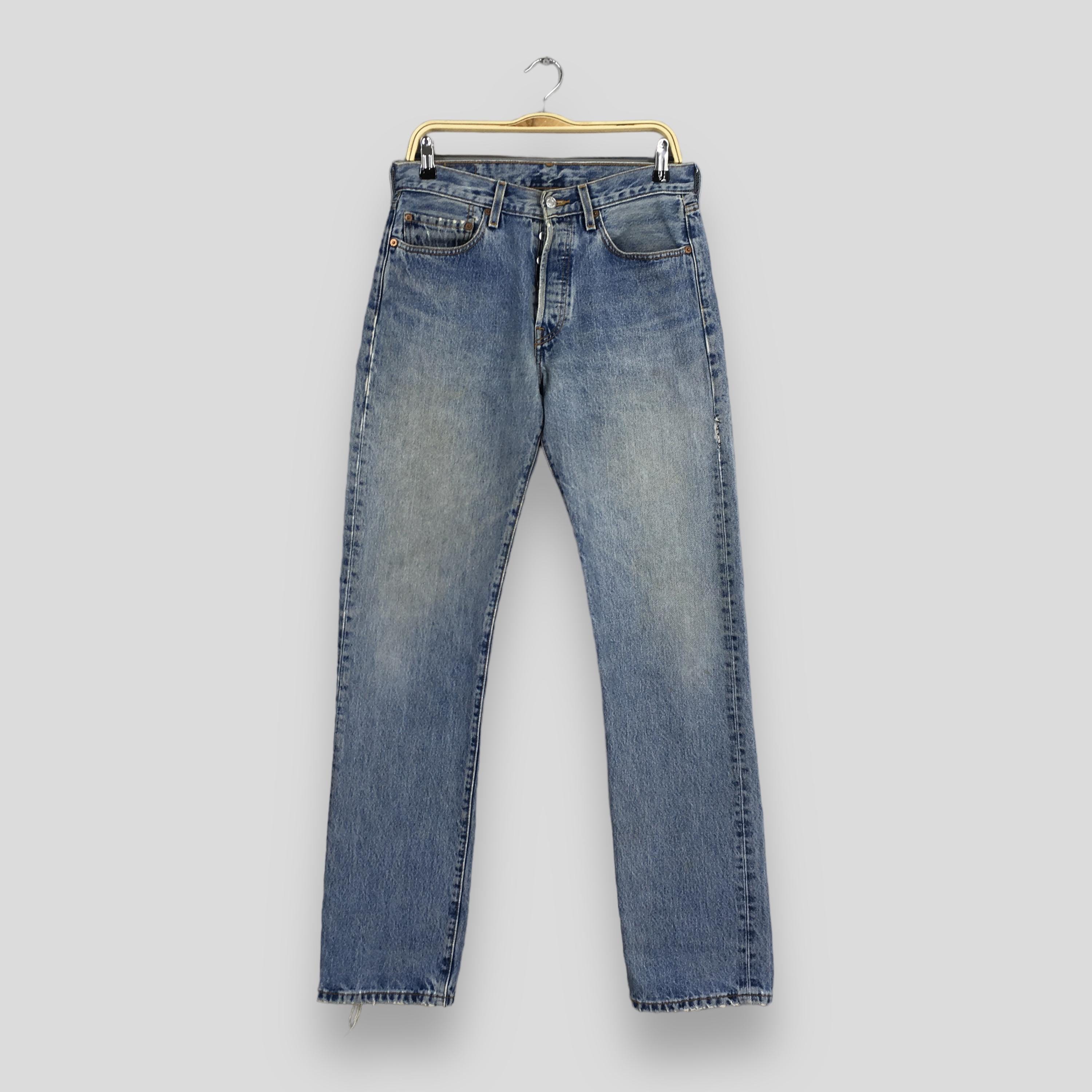 80s Levis 501 32 30 - Etsy