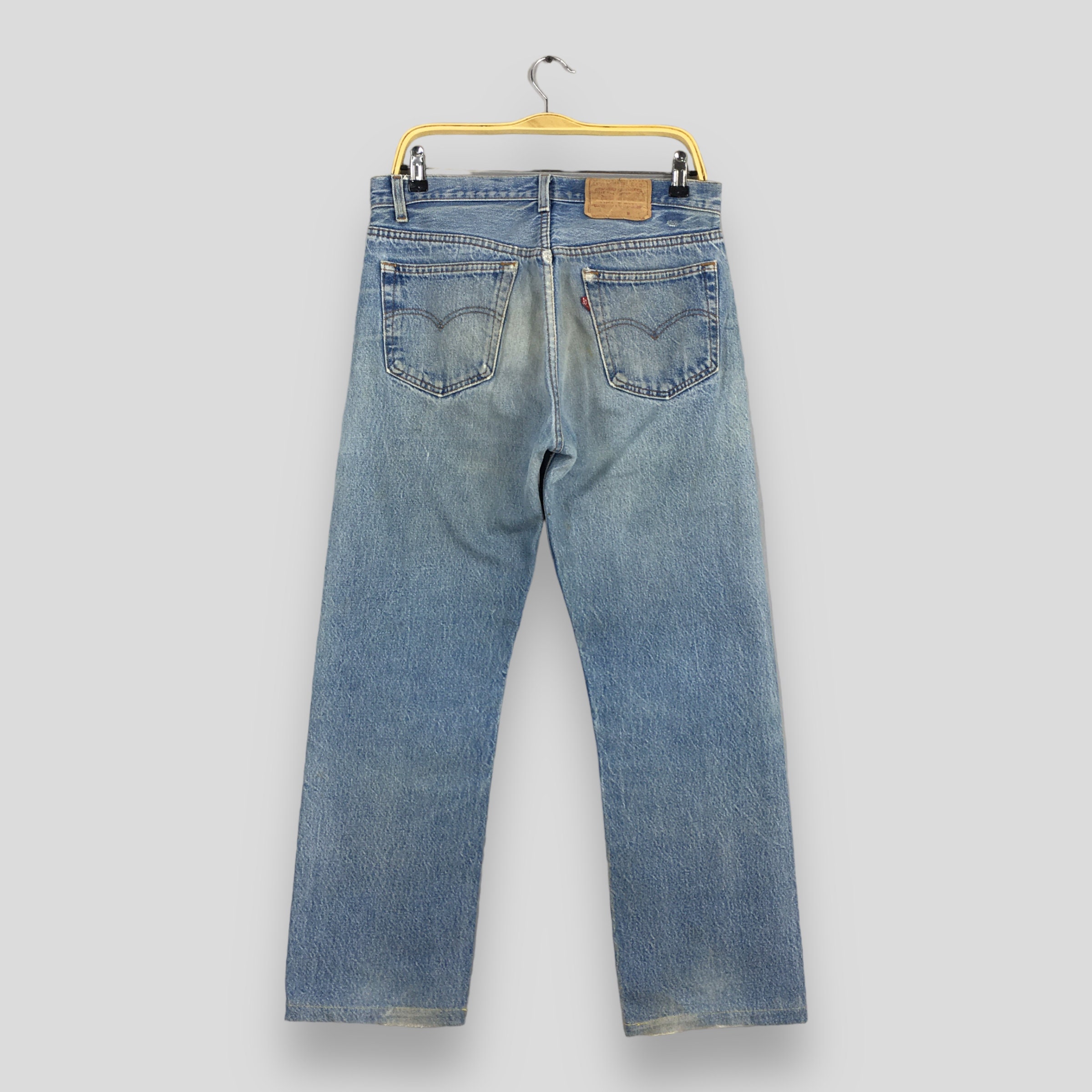 Size 32x28.5 Vintage 90s Levi