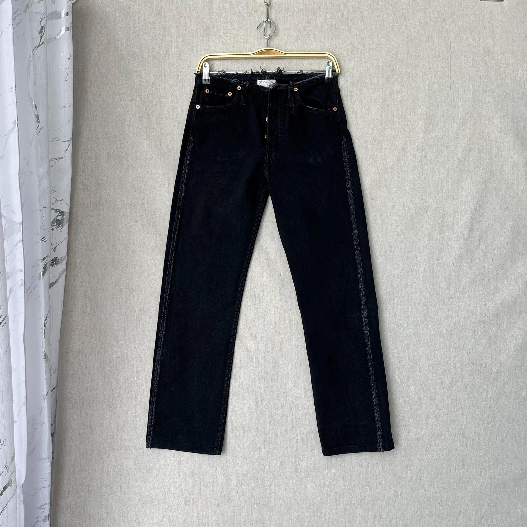 ダメージ加工のリーバイス501 - Etsy 日本