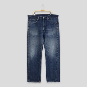 Levis 505 Zipper - Etsy
