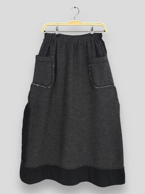 Size 24-30x33.5 Vintage 80s Tricot Comme Des Garcons Homme Size 24-30x33.5 Vintage 80s Tricot Comme Des Garcons Homme