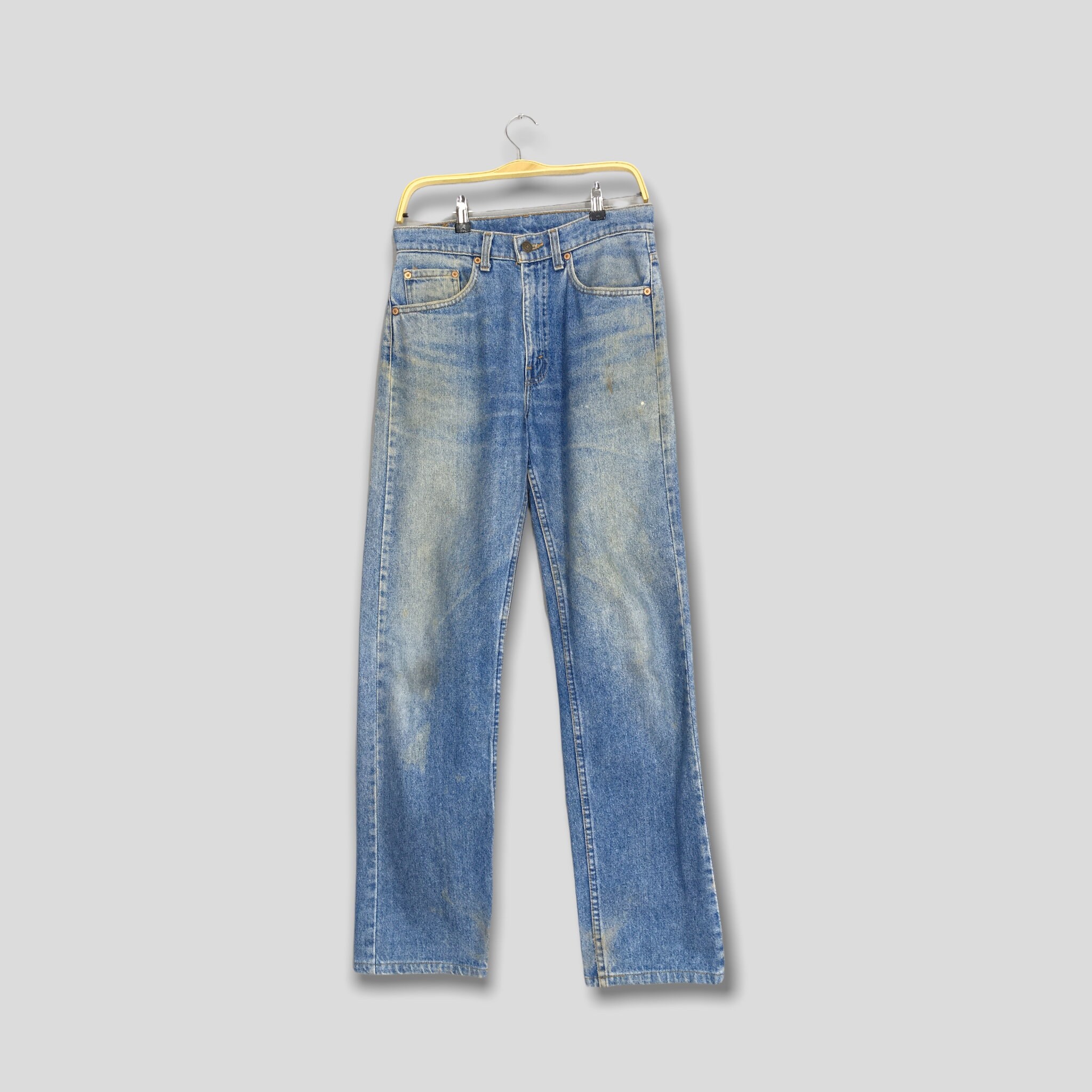 LVC 505 LEVI'S CUSTOMIZED BOOTCUT-