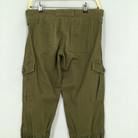 Size 30x32 Japanese Sric Bondage Cargo Pants Streetwear Size 30x32 Japanese Sric Bondage Cargo Pants Streetwear