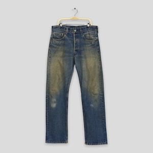 Levis 501 Big E - Etsy