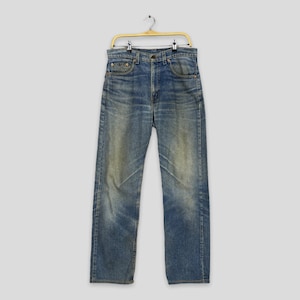 Levis 505 0217 - Etsy