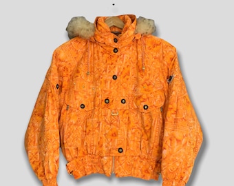 ノルウェースキーチームNORGE スキーウェア【ヴィンテージ品】 Vintage Phenix Norge Official Norwegian Alpine Ski Team
