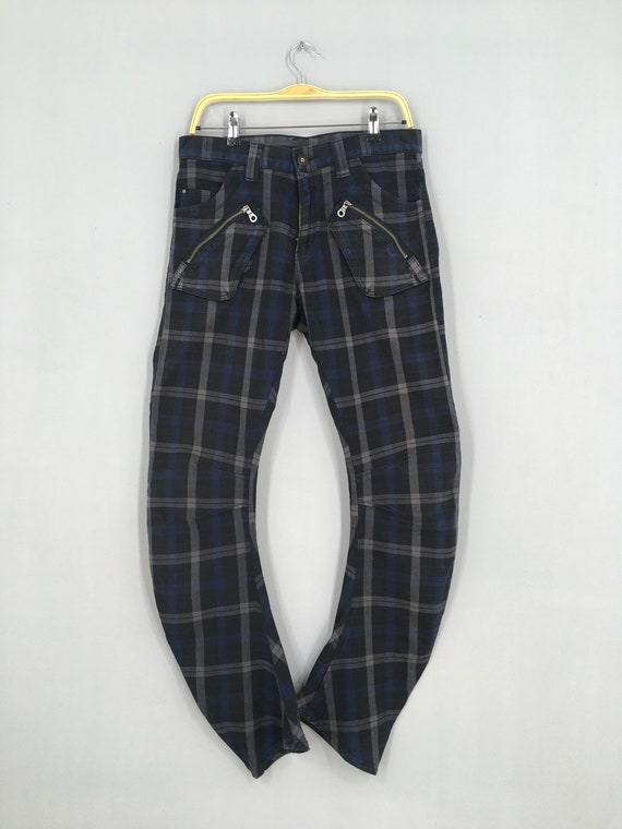 Size 32x29 Japanese PPFM Twisted Cargo 