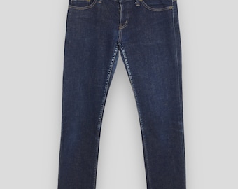 Vintage HYSTERIC GLAMOUR Skinny Jeans Japanese Brand Hysterics
