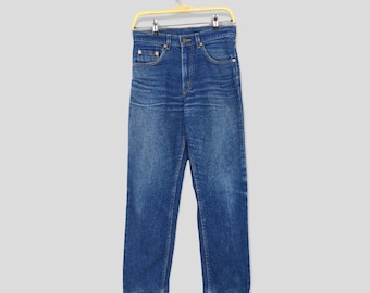 Levi’s Vintage Denim Vintage Levi's Men's 501 -0191 90s Button Fly Jeans Made in