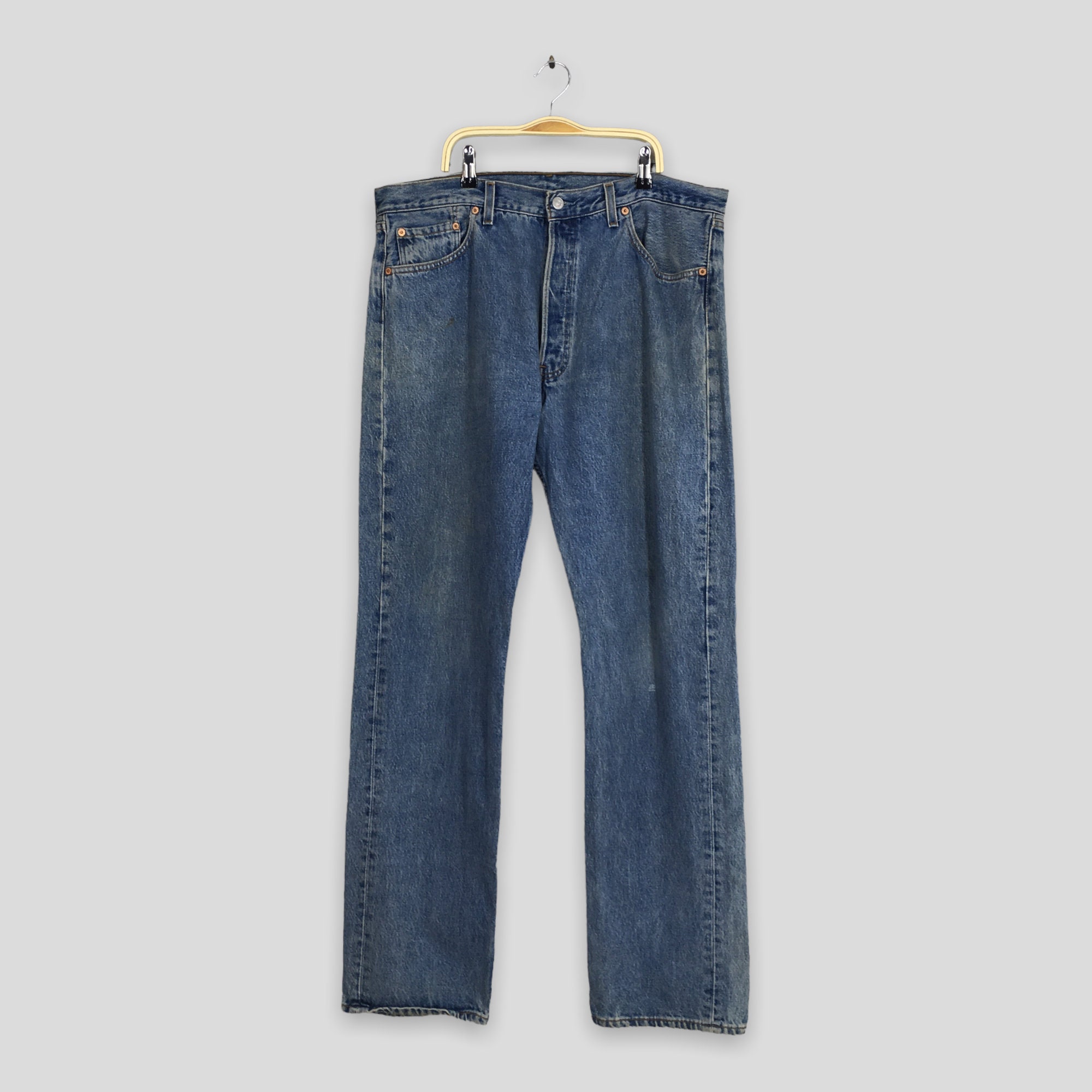 Levis Silvertab 36 - Etsy