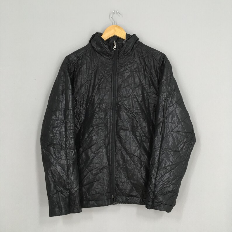 Vintage Kansai Yamamoto Japan Reversible Jacket Medium Black - Etsy
