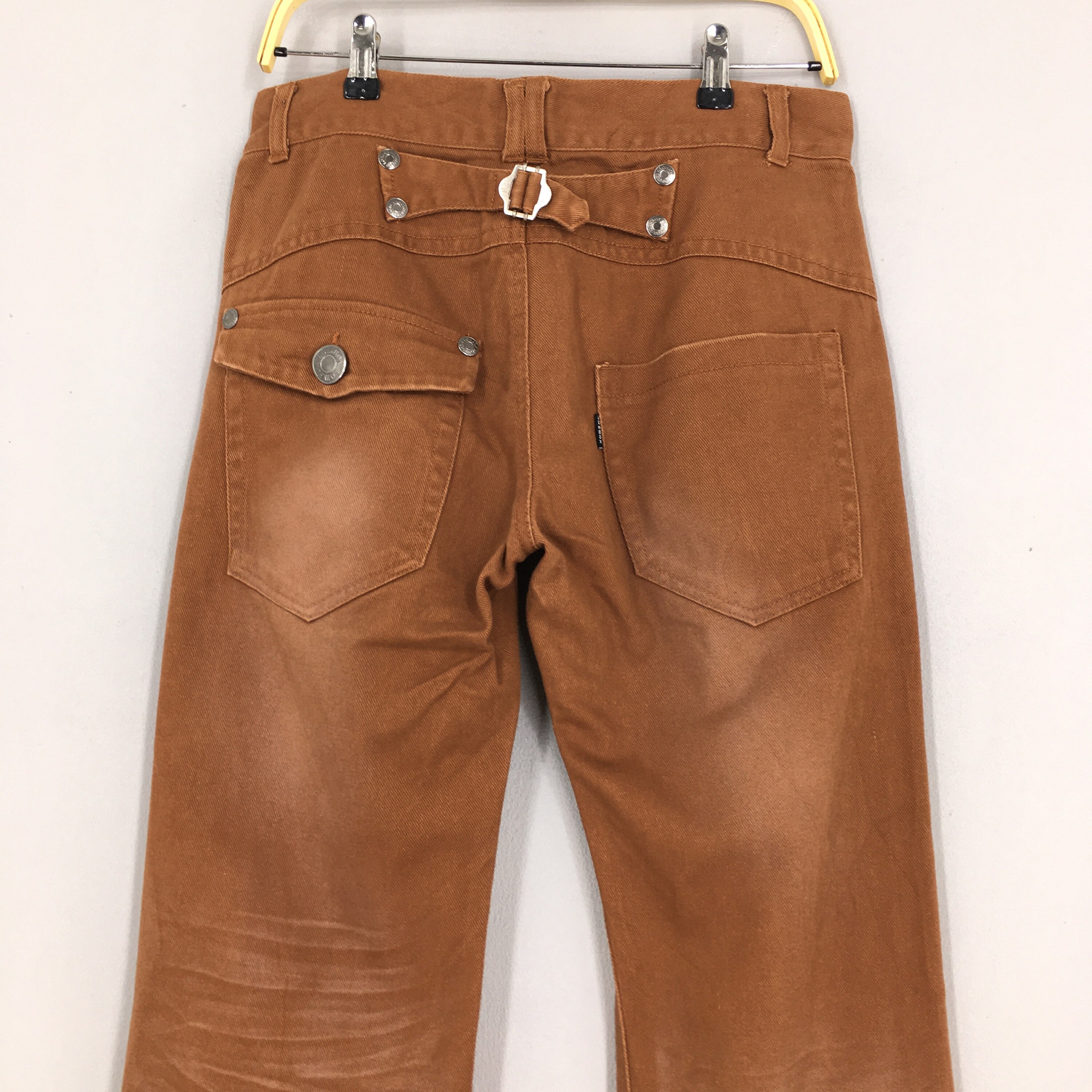 【LOCAL MANSION】送料・関税込★brownish washed jean DENIM | Moonlight Mansion