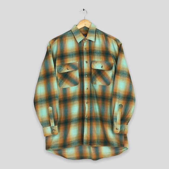 Gap best sale flannel jacket