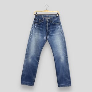Levis 501xx Big E - Etsy