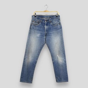 LEVI’S / 505 USA zip denim pants Levi's 505 Zip Jeans for Men for sale | eBay