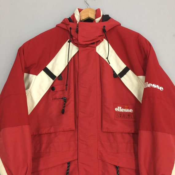 Ellesse 2025 jacket winter