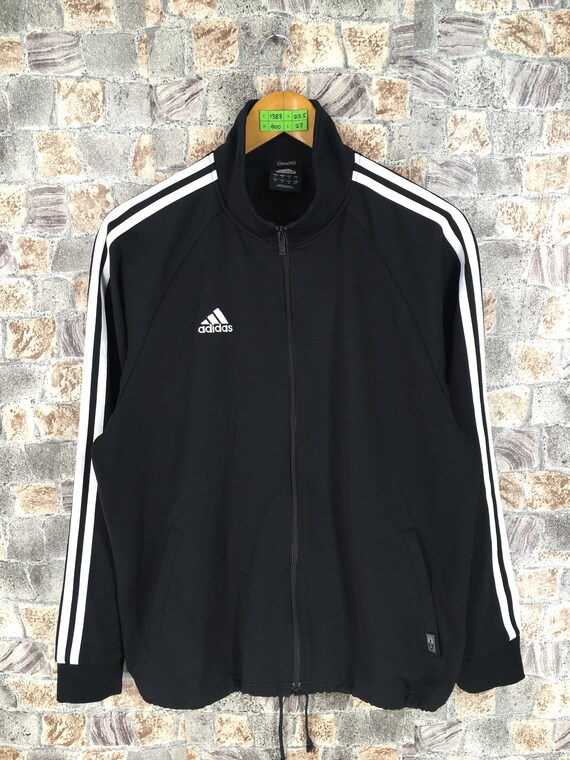 Adidas Firebird Jacket Medium Vintage 90's Adidas | Etsy