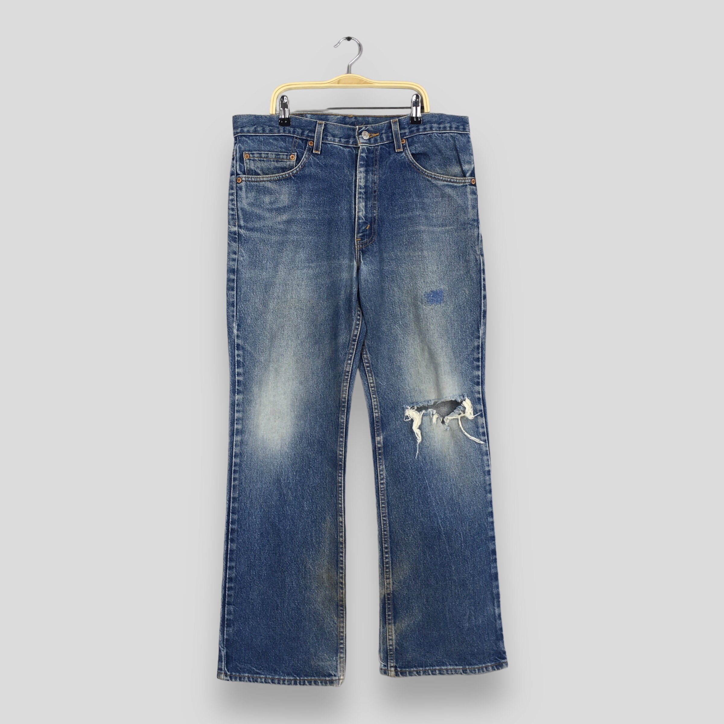 Vintage Levis 517 W34 - Etsy