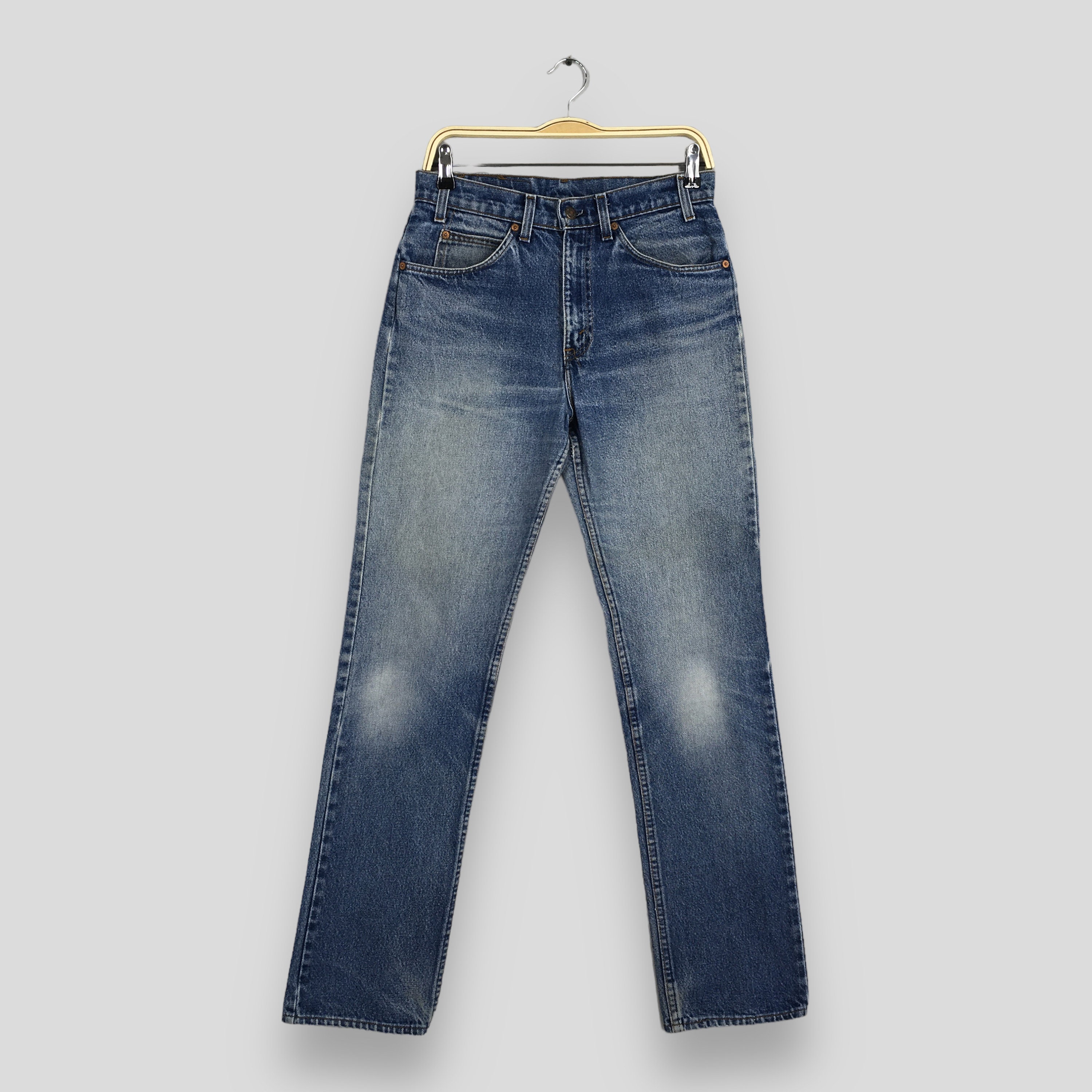 Levis 505 32 - Etsy