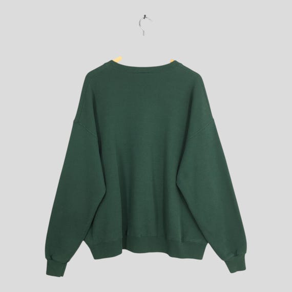 90s グリーンベイ パッカーズ NFL プリントスウェット XL アメリカ製 90s ラッセル USA製 NFL PACKERS スウェット XL - メルカリ