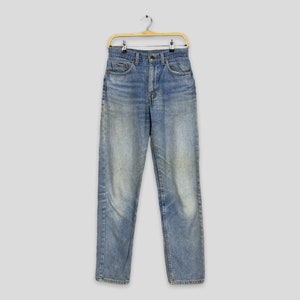 Size 28x30.5 Vintage Levi&#39;s 510 Faded Dirty Jeans Levi&#39;s High Rise Denim 90s Levi&#39;s Faded Denim Levi&#39;s Slim Fit Levi&#39;s Stonewash Jeans W28