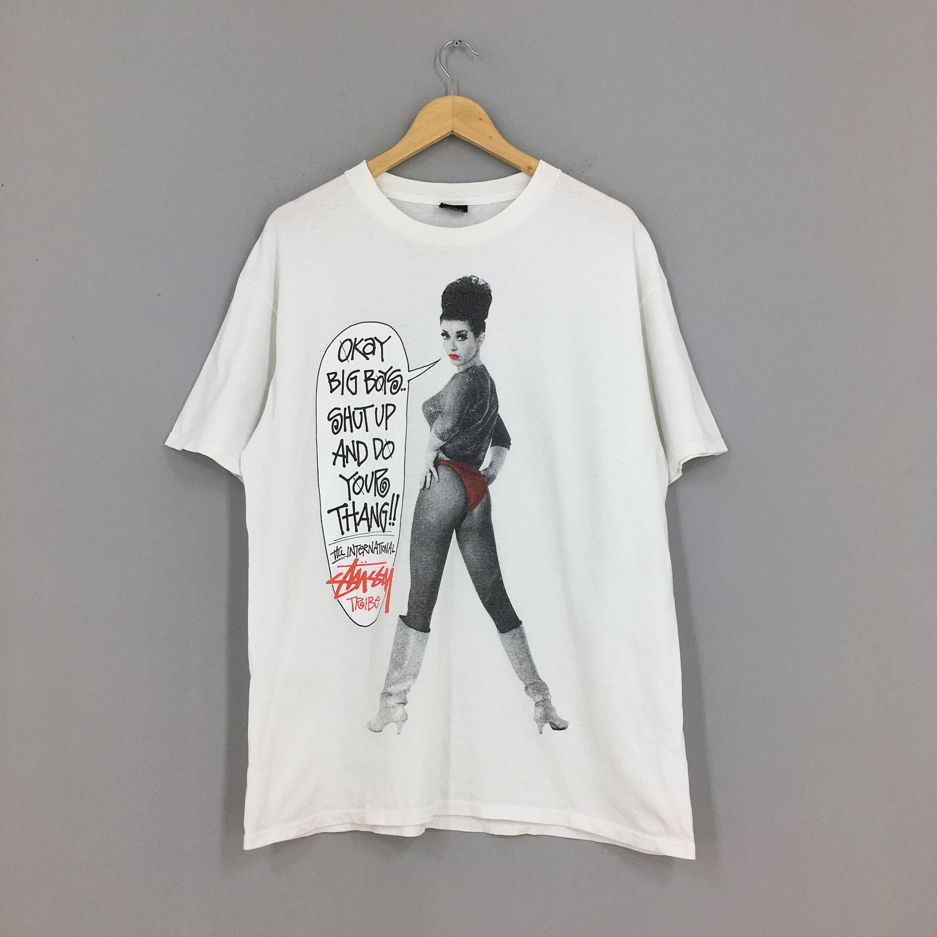 Take Me Back To The 90s Classic Music Oversized T-shirt – Street Wear  Clothing