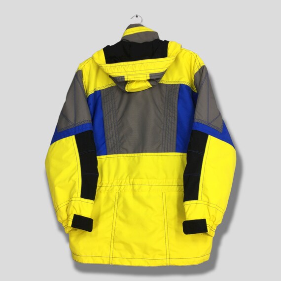 Vintage La Spezia Ski Wear Parka Jacket Medium 80s Ja… Gem