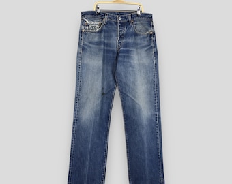 インドで購入 Men's 501'93 Blue Straight Fit Mid Rise Jeans – Levis India