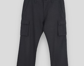 Vintage 80s Comme Des Garcons Wool Pants - Etsy