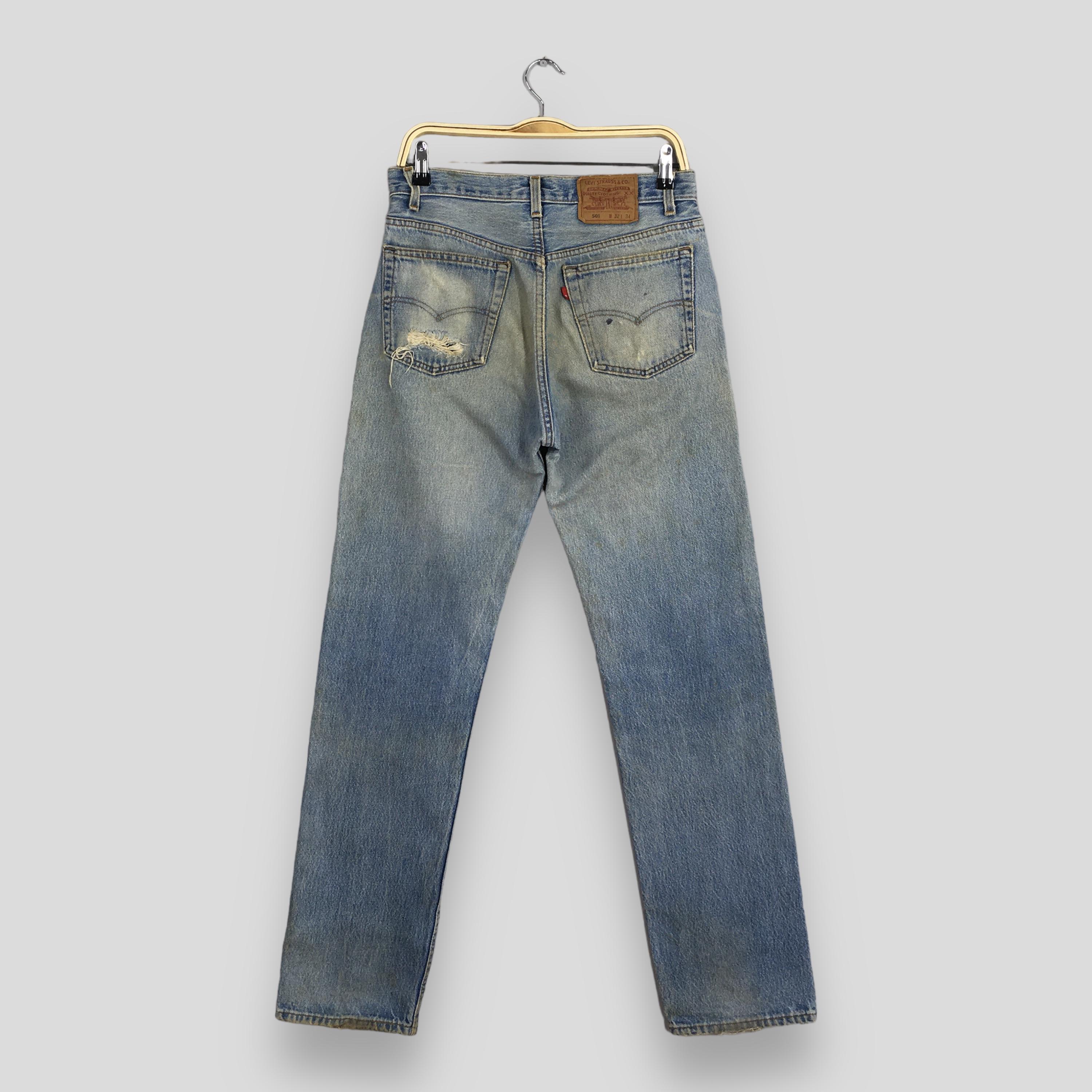 Size 30x32 Vintage 1990s Levi