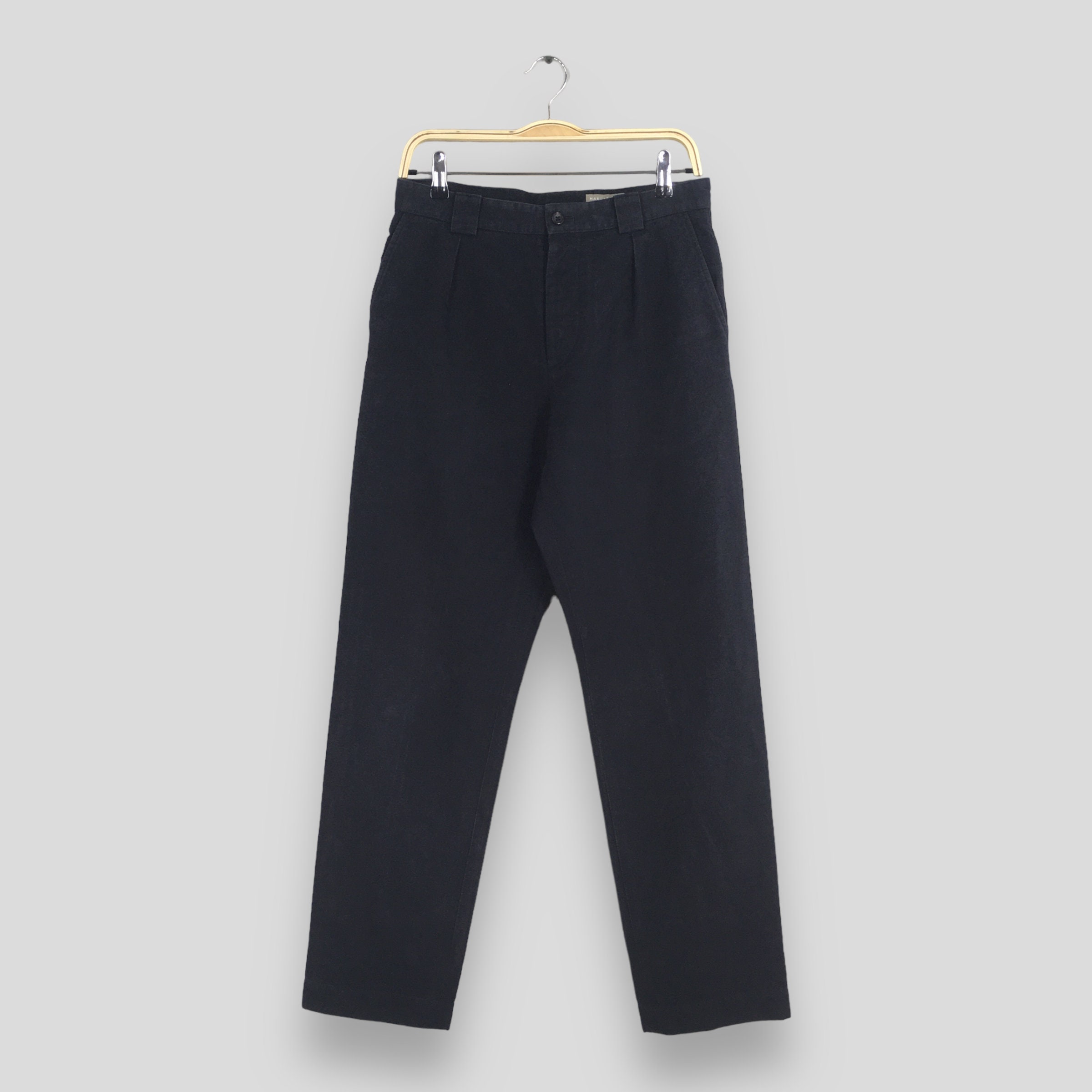 今期　MARGARET HOWELL PANTS Feb2021Session13509_TMHILHPS20