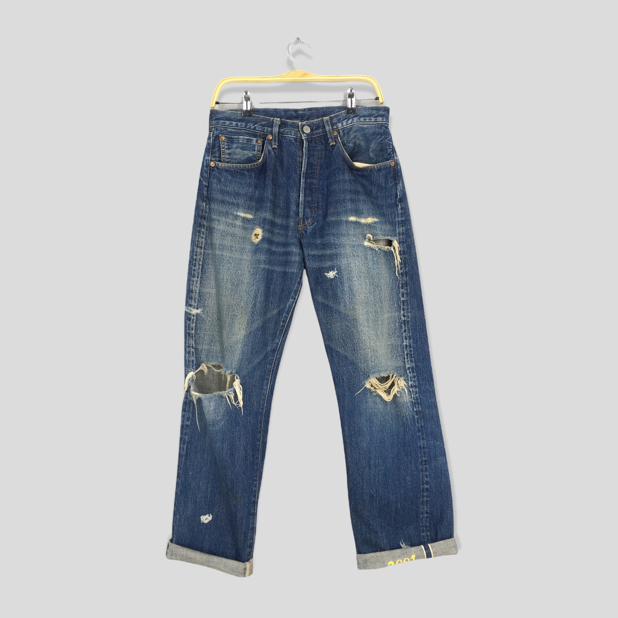 Levis Big E Jeans - Etsy Levis Big E Jeans - Etsy