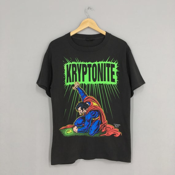 kryptonite t shirt