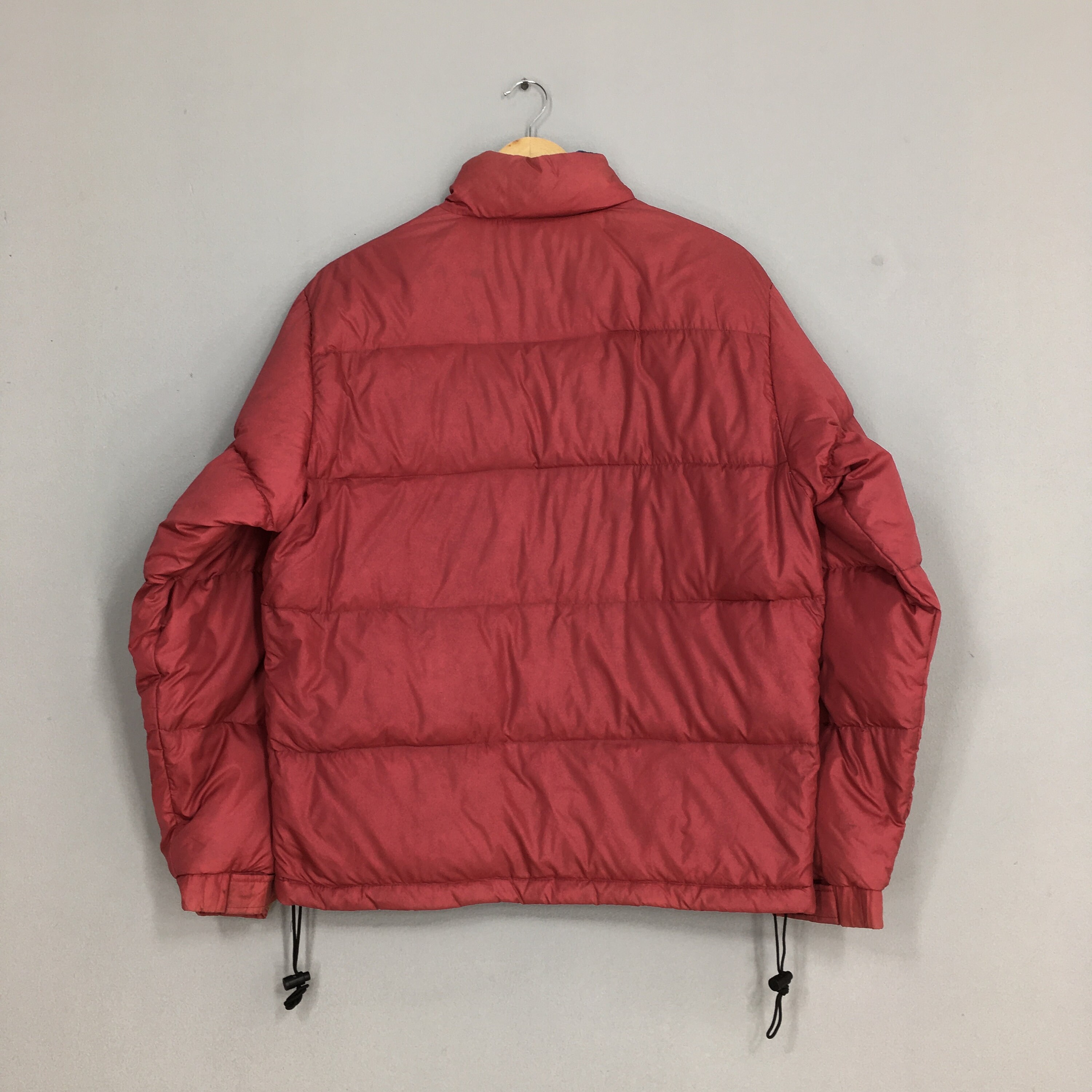 Vintage LL Bean Bomber Goose Down Jacket Small Men LL Bean Etsy