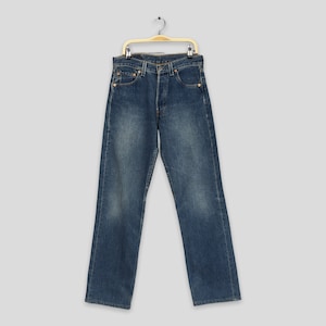 90s 　ヴィンテージリーバイ　ス501 Levi's】90s リーバイス501xx 復刻バレンシア工場 赤耳 BIGE