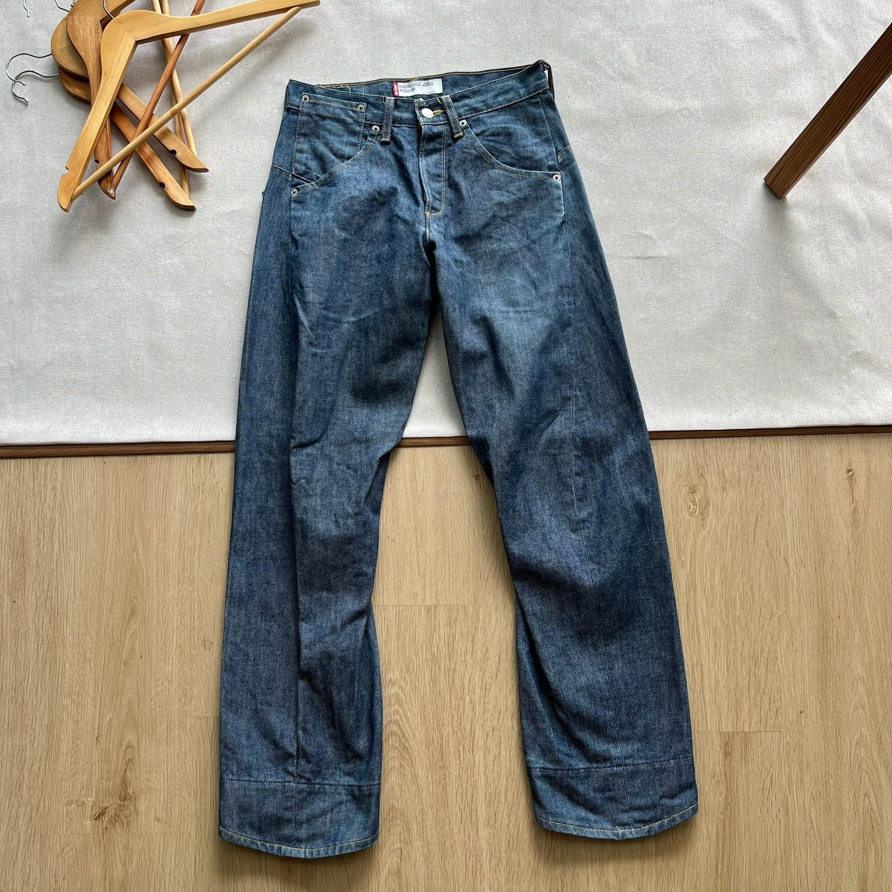 Vintage Levis Engineered - Etsy - Page 3