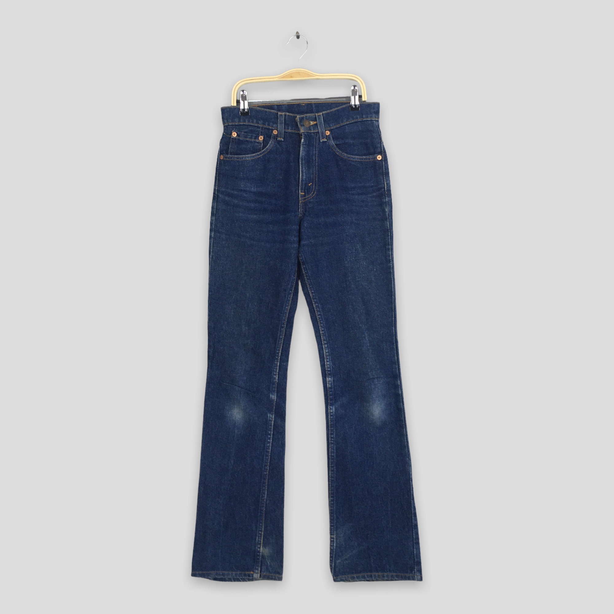 Vintage 70s Levis Orange Tab Jeans Super Soft Denim Sz 36 X 30 Emo Indie  Grunge Light Blue -  Canada