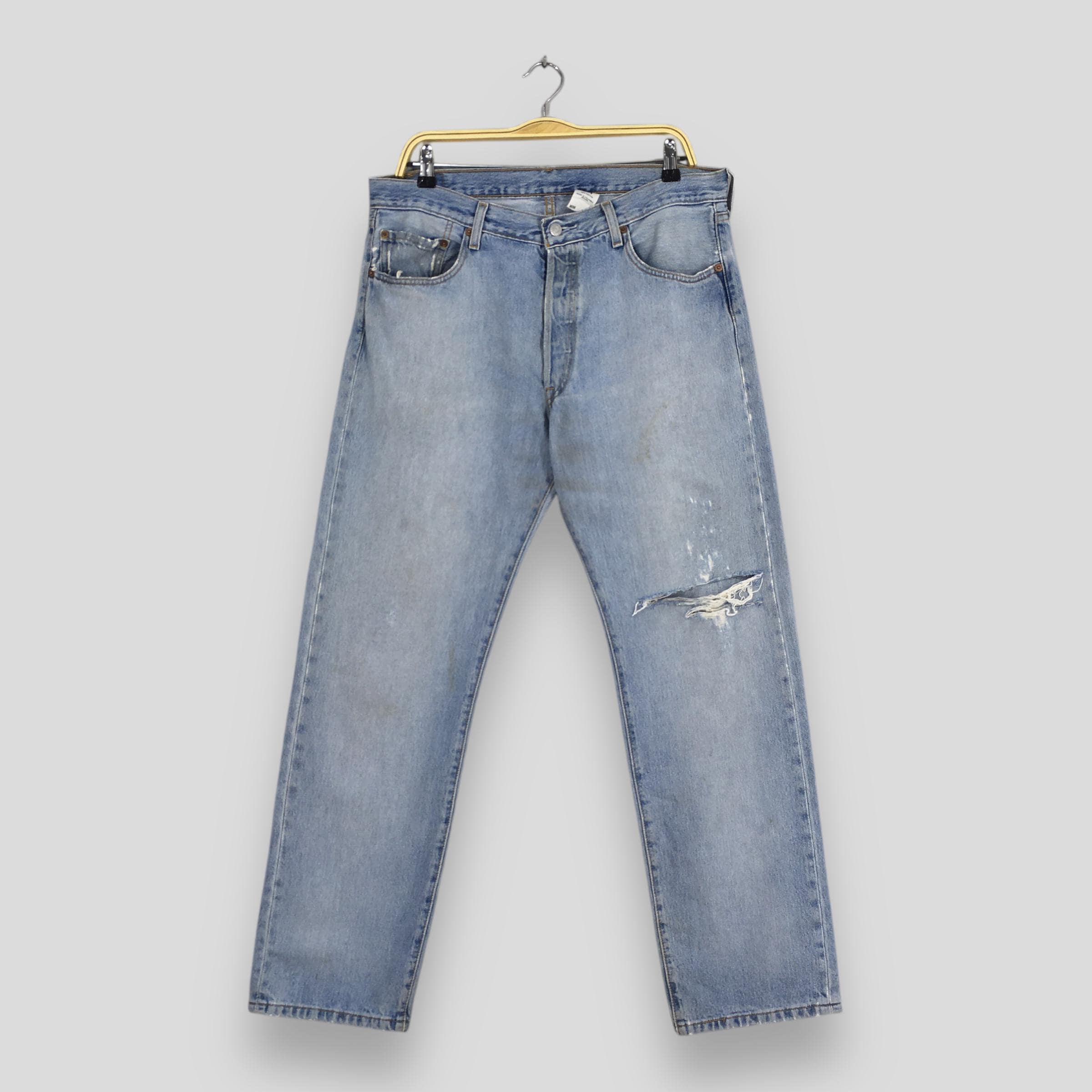 Levi’s 517 “BIG E” バレンシア w34 l32 USA Levis 517 Big E - Etsy
