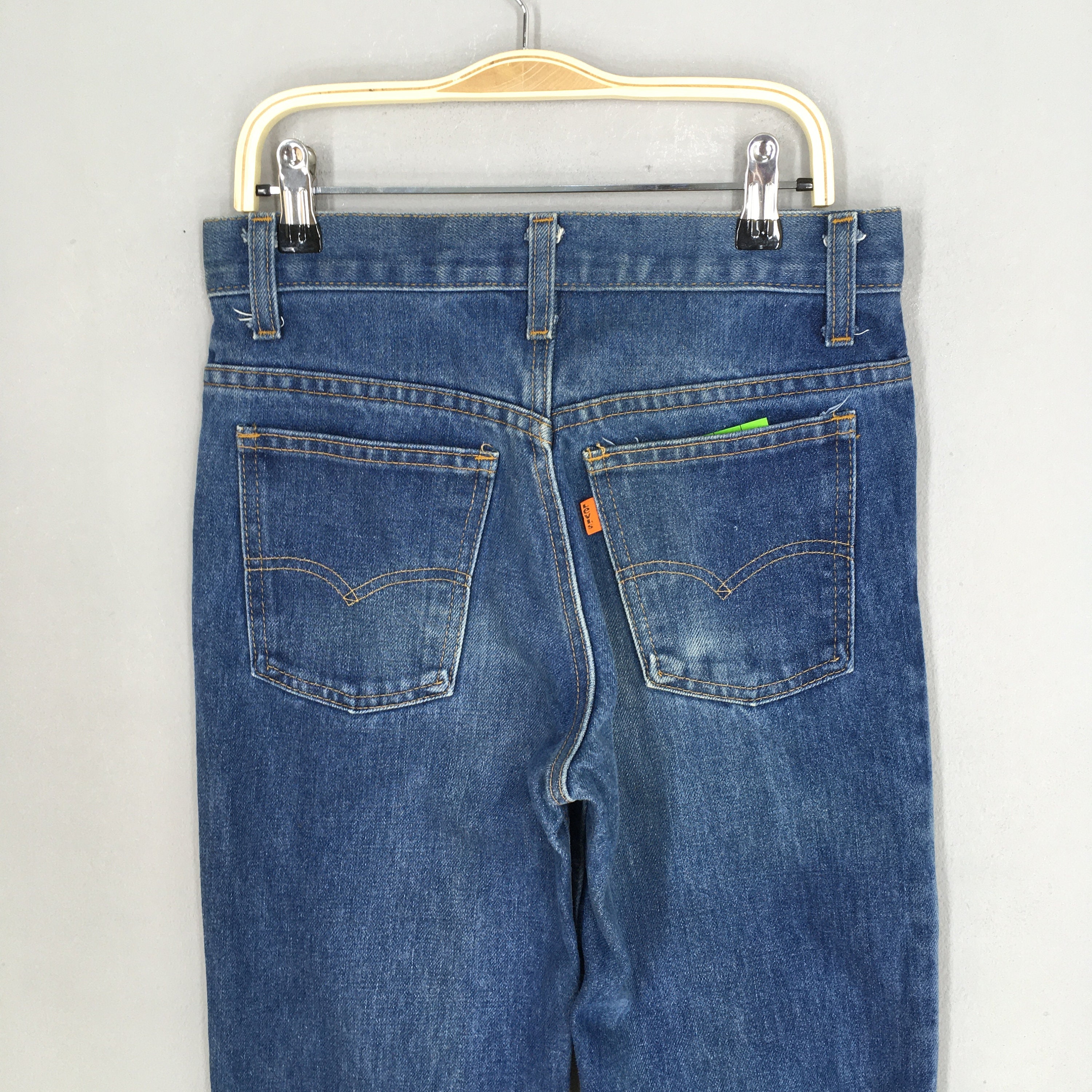 Size 27x33.5 Vintage Levi's 746 Bootcut Jeans Ladies High Size 27x33.5 Vintage Levi's 746 Bootcut Jeans Ladies High