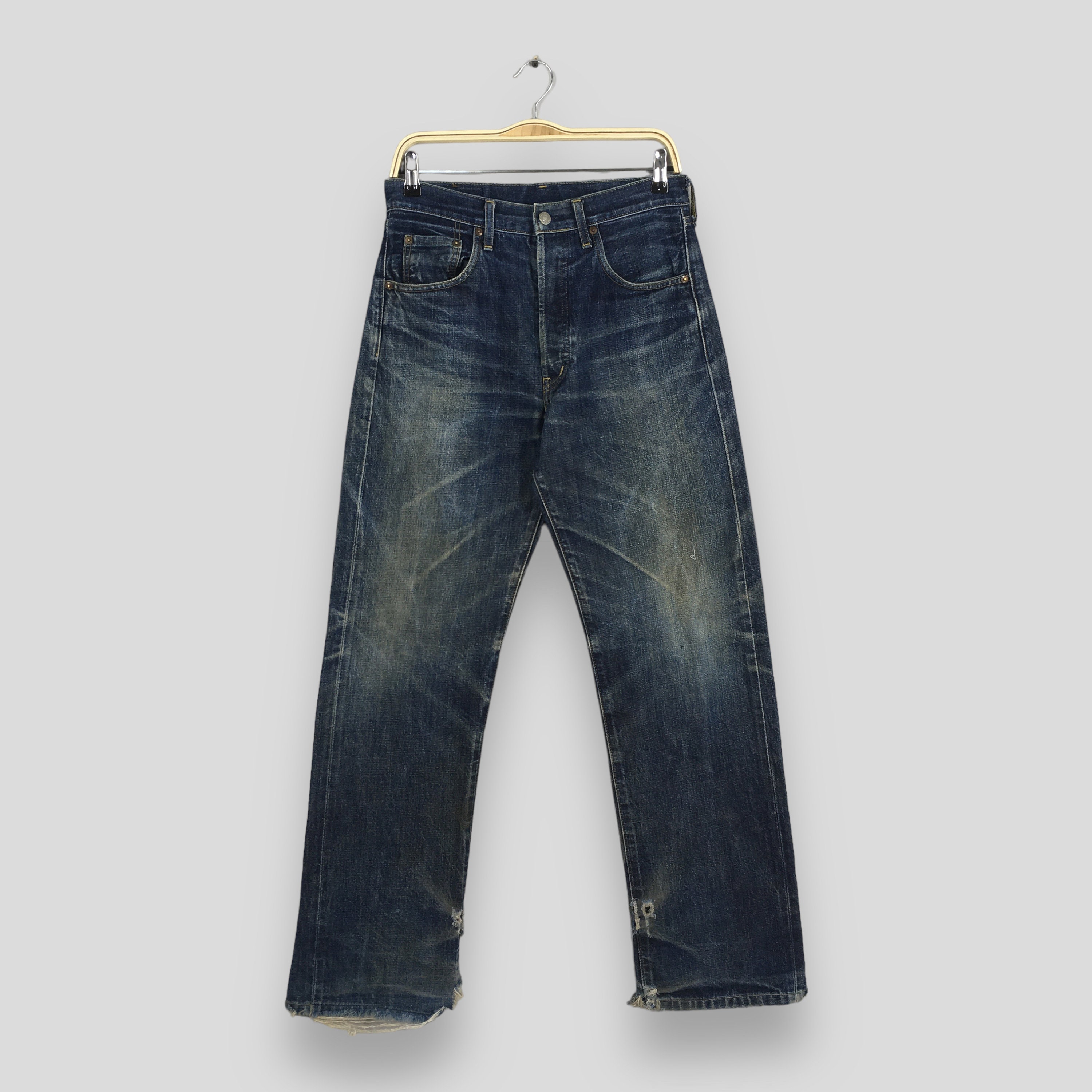 Size 29x31.5 Vintage Levi