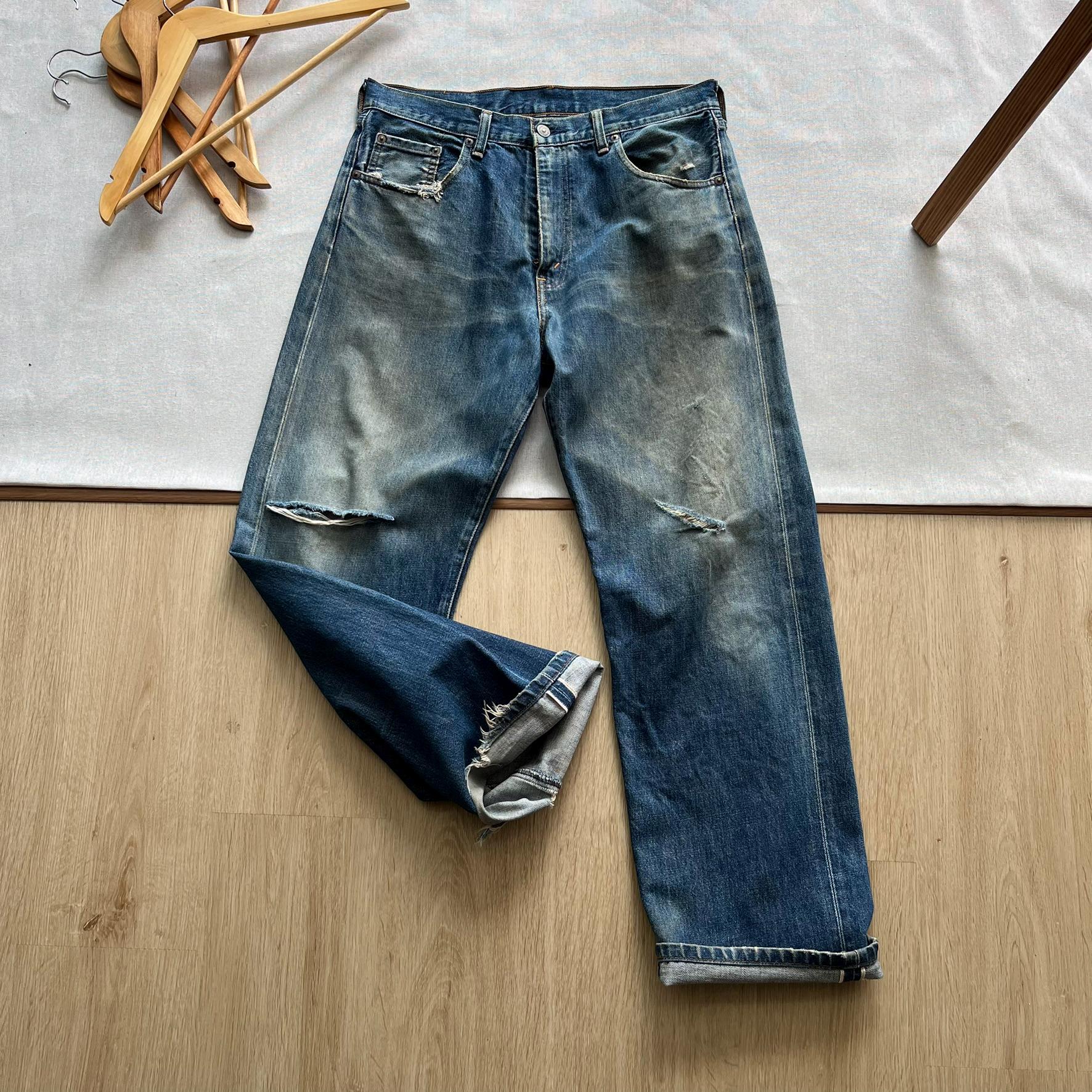 Levis 504z - Etsy