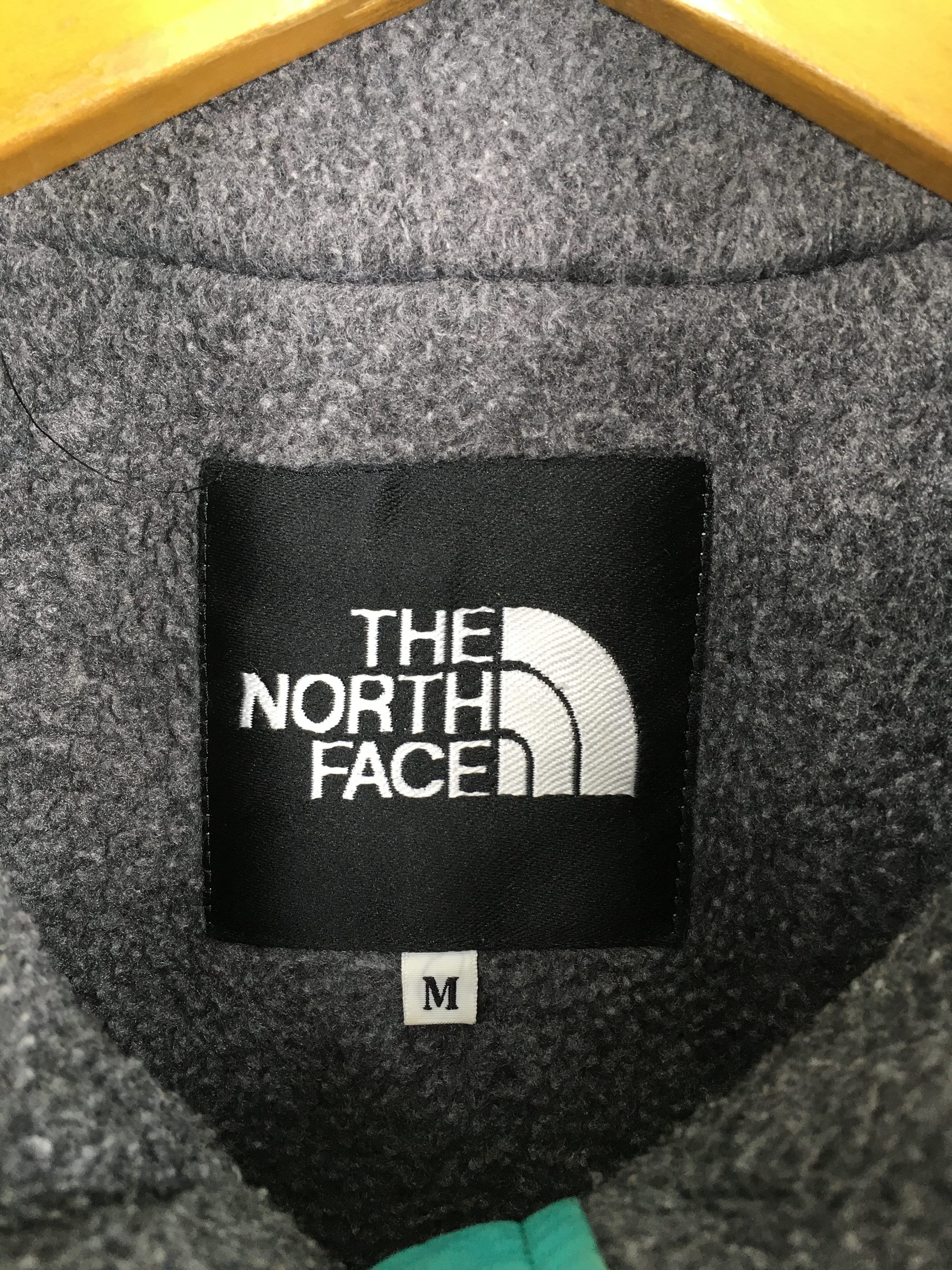 Vintage The North Face Warmer Jacket Medium North Face Gore Etsy