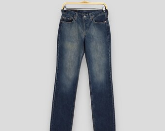 Size 26x26.5 Vintage Levi's 502XX Big E LVC Japan Jeans Stone